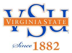 virginia state univ logo